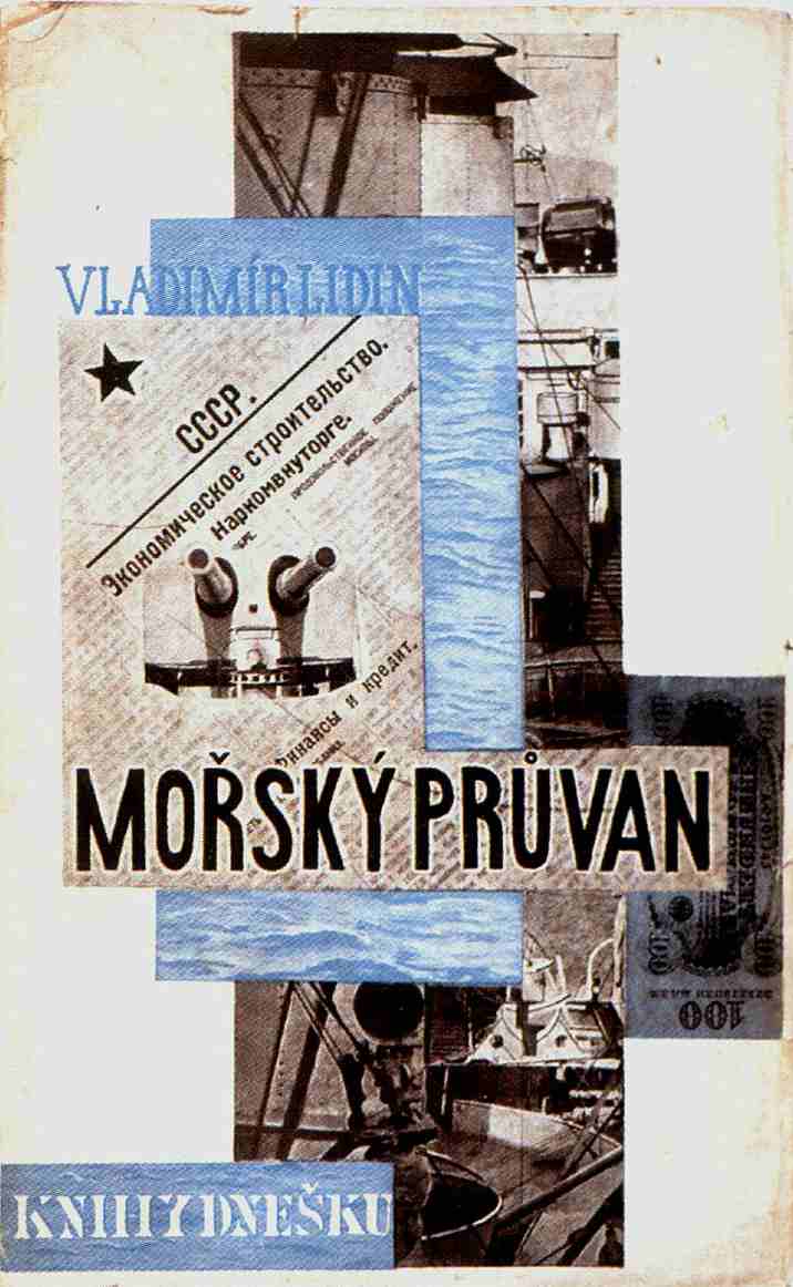Czech-Avant-Garde-Poetism-Karel-Teige-Morsky-pruvan
