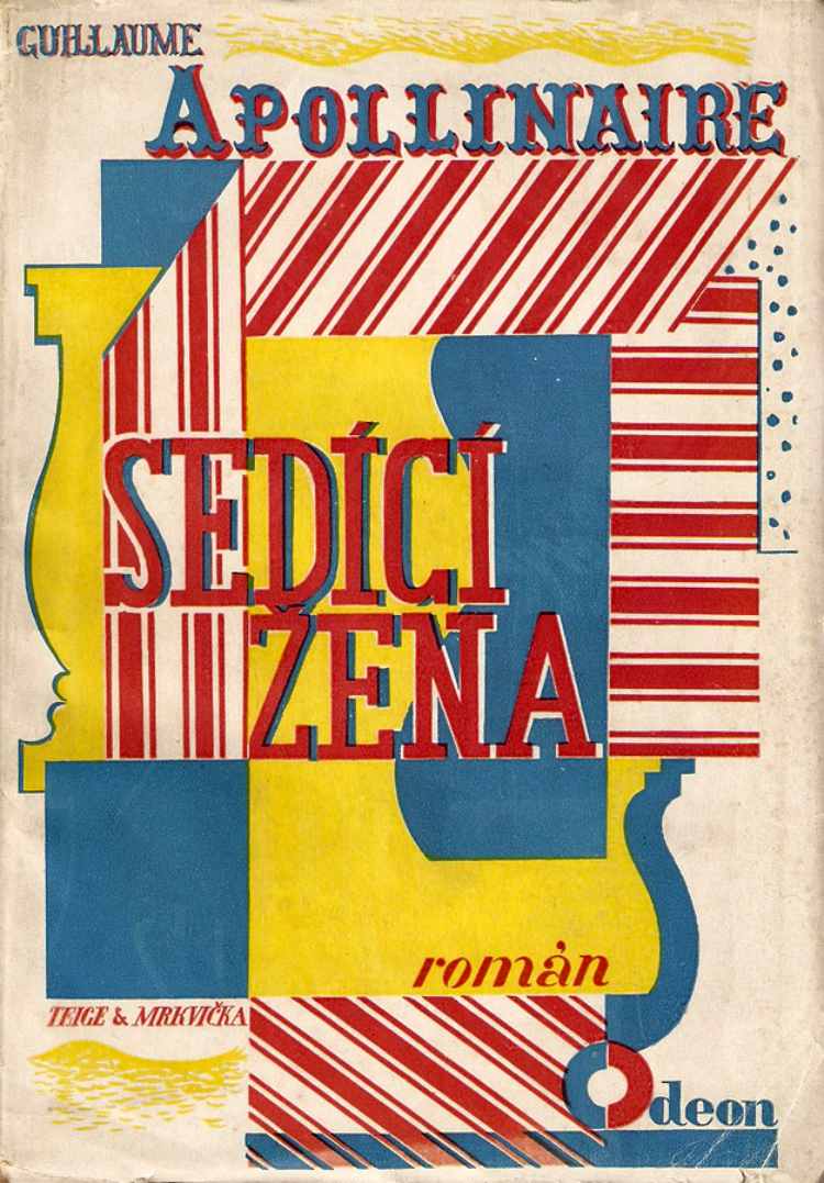 Czech-Avant-Garde-Karel-Teige-Otakar-Mrkvicka-Sedici-zena