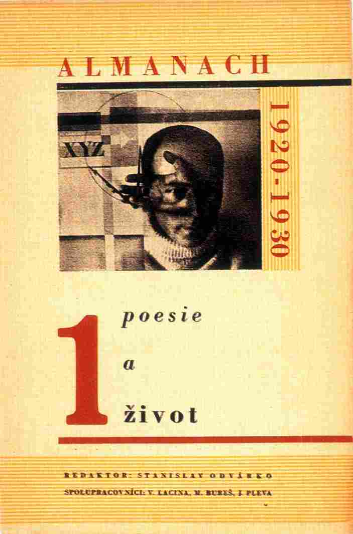 Czech-Avant-Garde-Stanislav-Odvarko-Almanach-1-pro-poesil-a-zivot