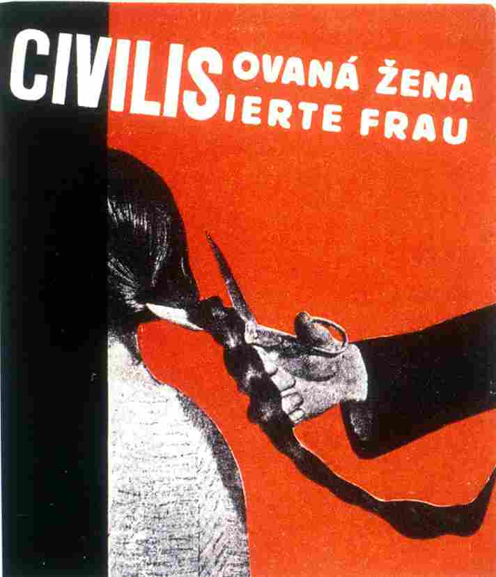 Czech-Avant-Garde-Zdenek-Rossmann-Civilisovana-zena