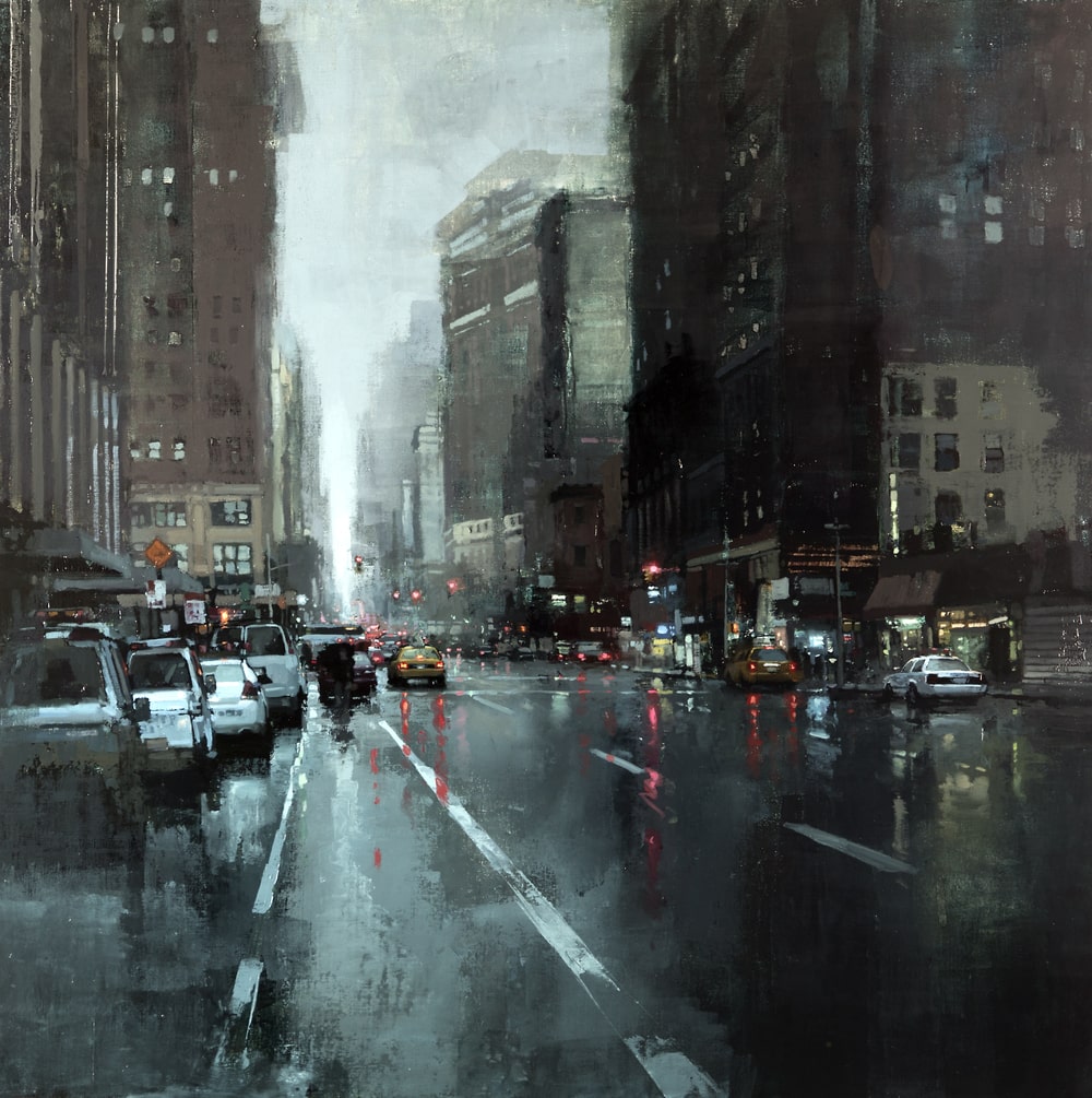 New-York-Rains-Jeremy-Mann-Tres-Bohemes