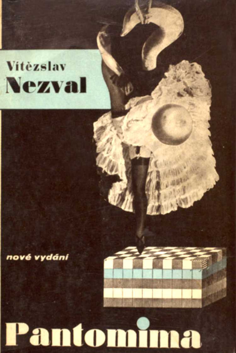 Czech-Avant-Garde-Vítezslav-Nezval-Pantomima