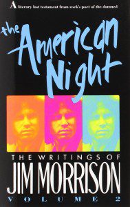 American-Night-the-Writings-of-Jim-Morrison