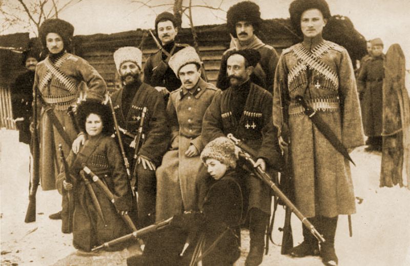 Georgian-Russian-Cossacks-24