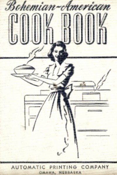 Bohemian-American-Czech-Cookbook