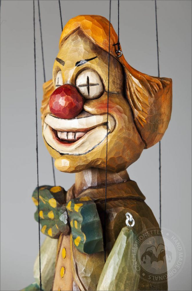 Clown-Czech-Marionette-Tres-Bohemes