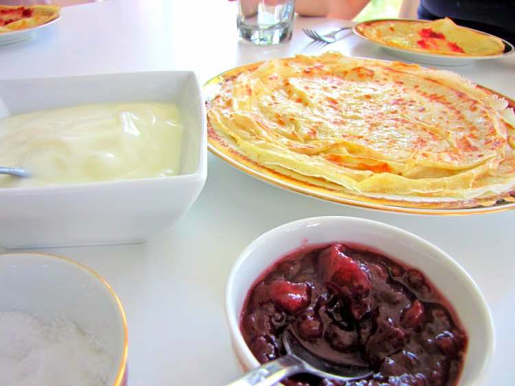creperie