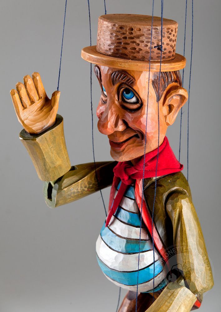 Czech-Marionette-Tres-Bohemes-Hand-Carved