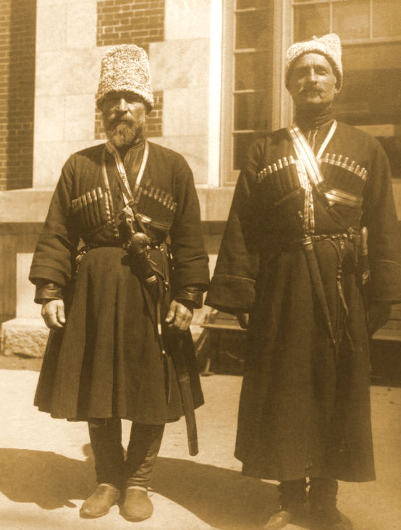 Georgian-Russian-Cossacks-2