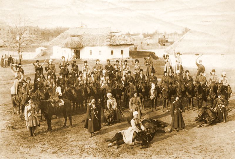 Georgian-Russian-Cossacks-20