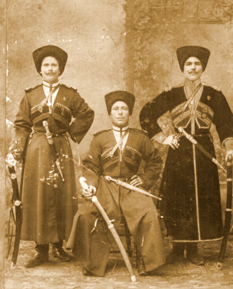 Georgian-Russian-Cossacks-21
