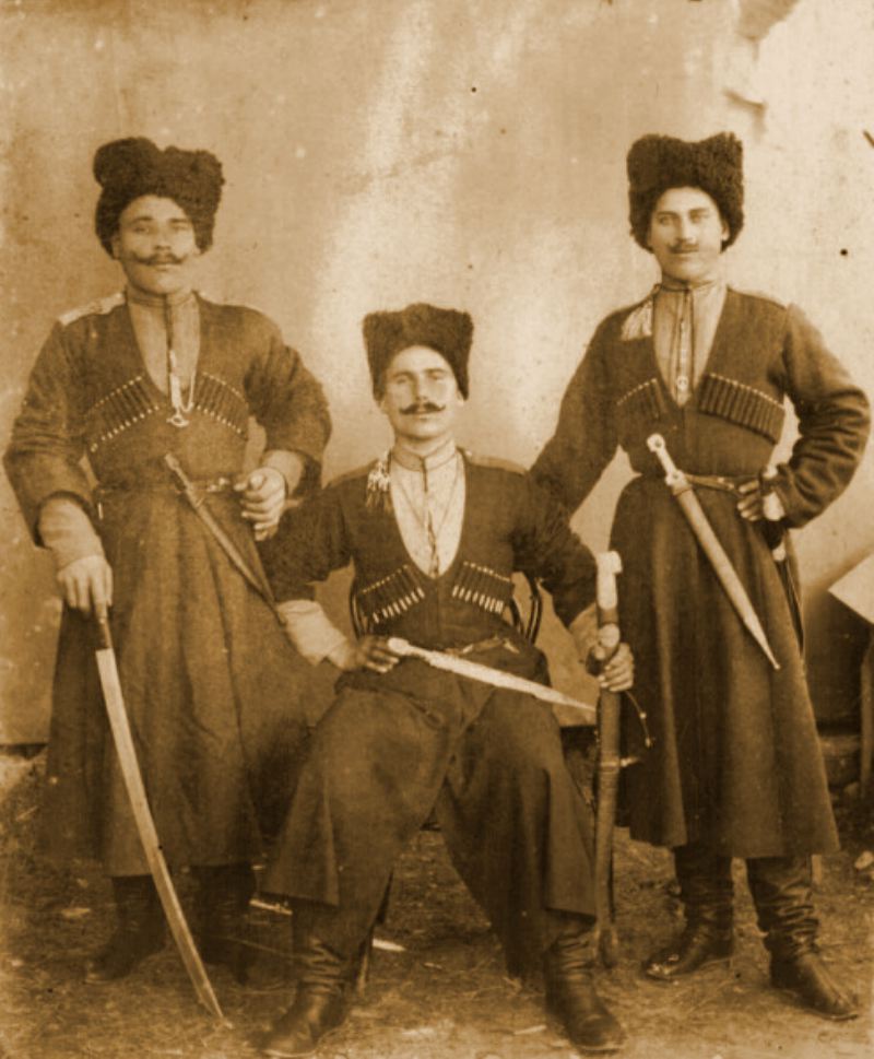 Georgian-Russian-Cossacks-23