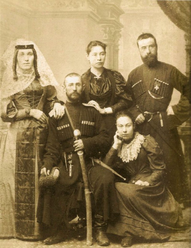 Georgian-Russian-Cossacks-4
