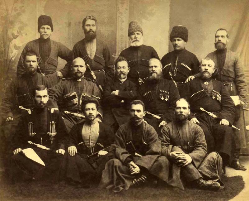 Georgian-Russian-Cossacks-69