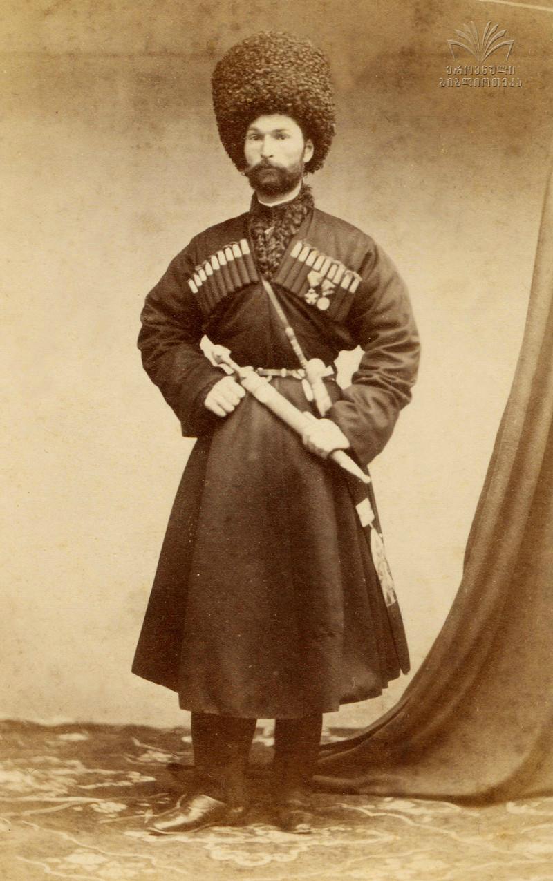 Photo Vault: The Cossacks | Tres Bohemes