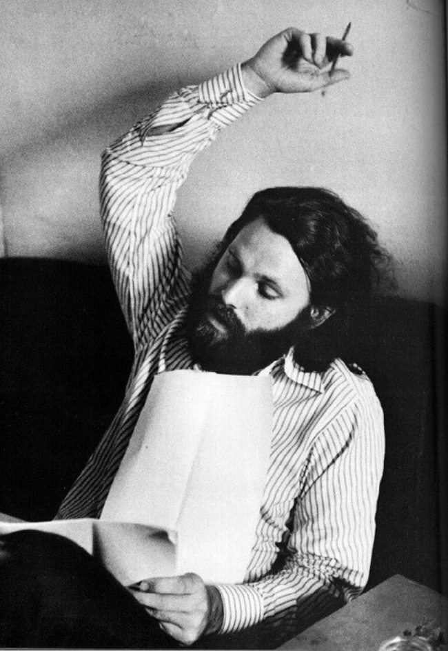Jim-Morrison-as-a-Writer