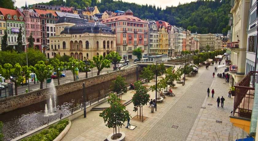 Carlsbad-Karlovy-Vary-Czech-Republic