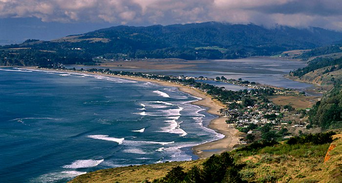 Pacific-Coast-Highway-Stinson-Beach-Bolinas-Lagoon