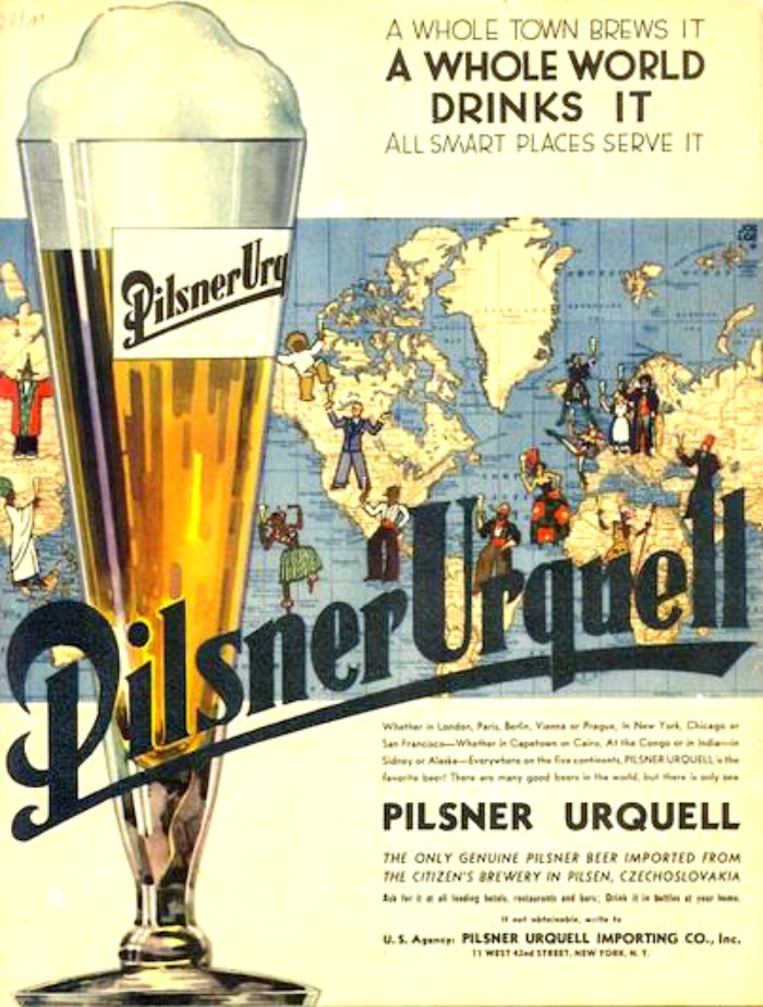 Pilsner-Urquell-Beer-Ad-for-the-whole-world