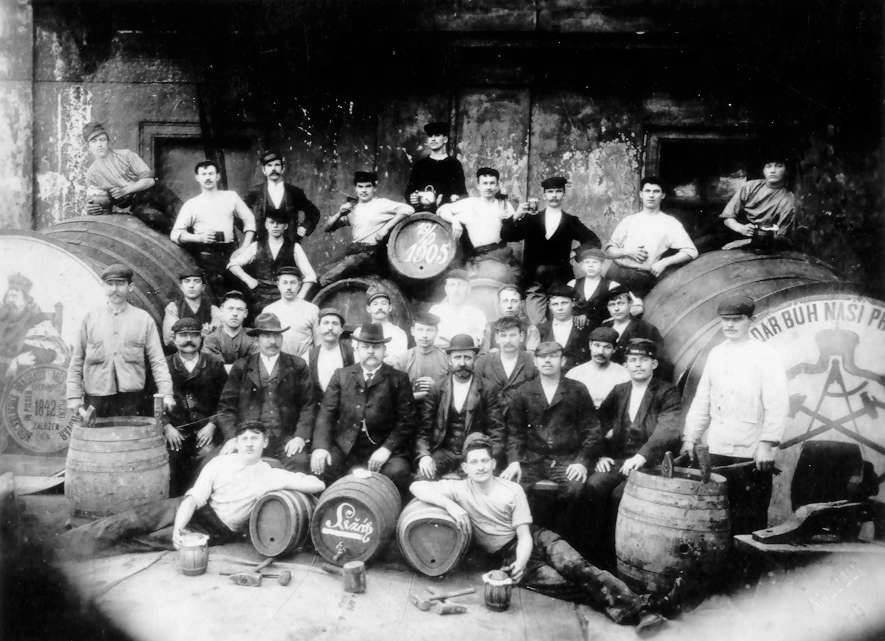 Pilsner-Urquell-Beer-Coopers-History-Photo-4