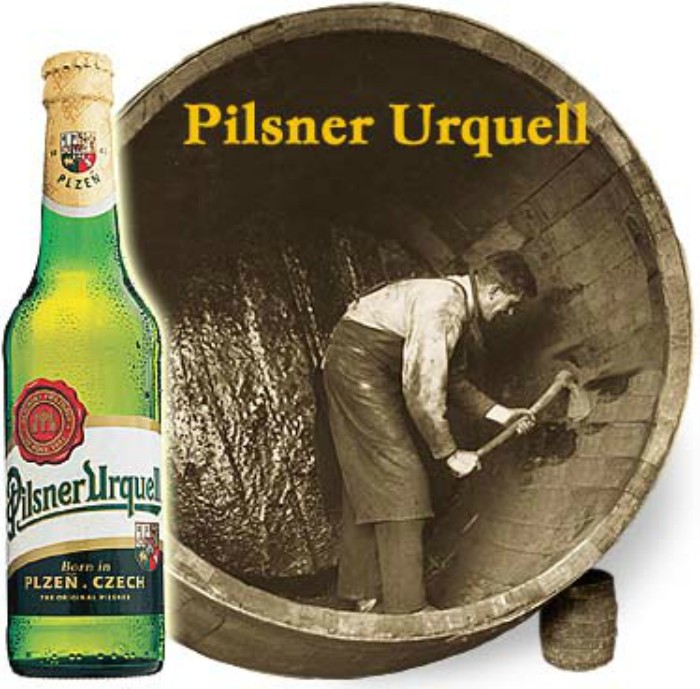 Pilsner-Urquell-History
