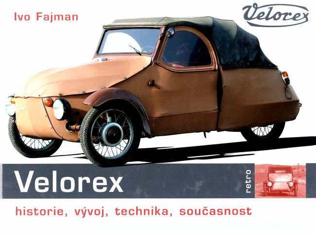 Velorex -Czech-Classic