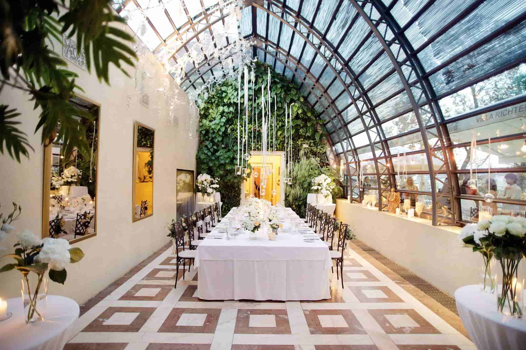 Villa Richter & The Saint Wenceslas Vineyard Tres Bohemes