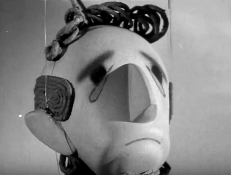 Czech Puppets from the 1960s Tres Bohemes