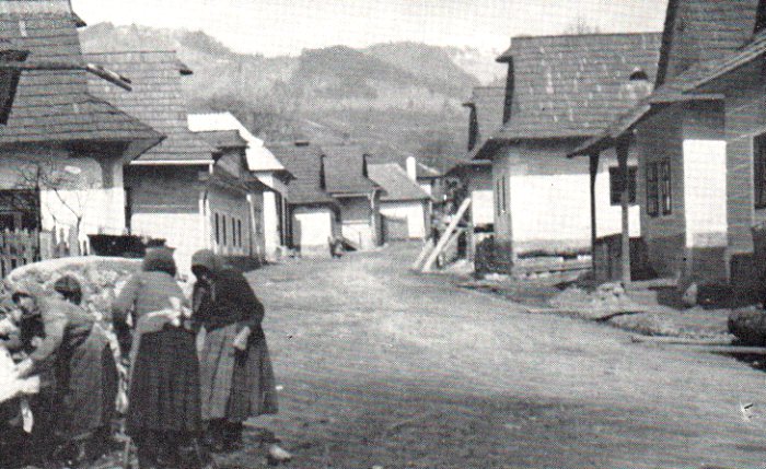 Farming-village-in-Czechoslovakia