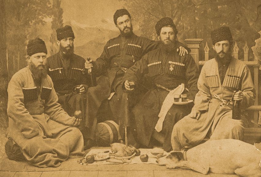 Georgian-Russian-Cossacks-378
