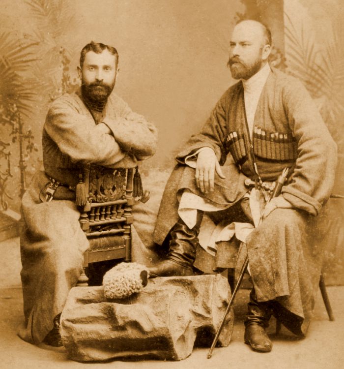 Georgian-Russian-Cossacks-389