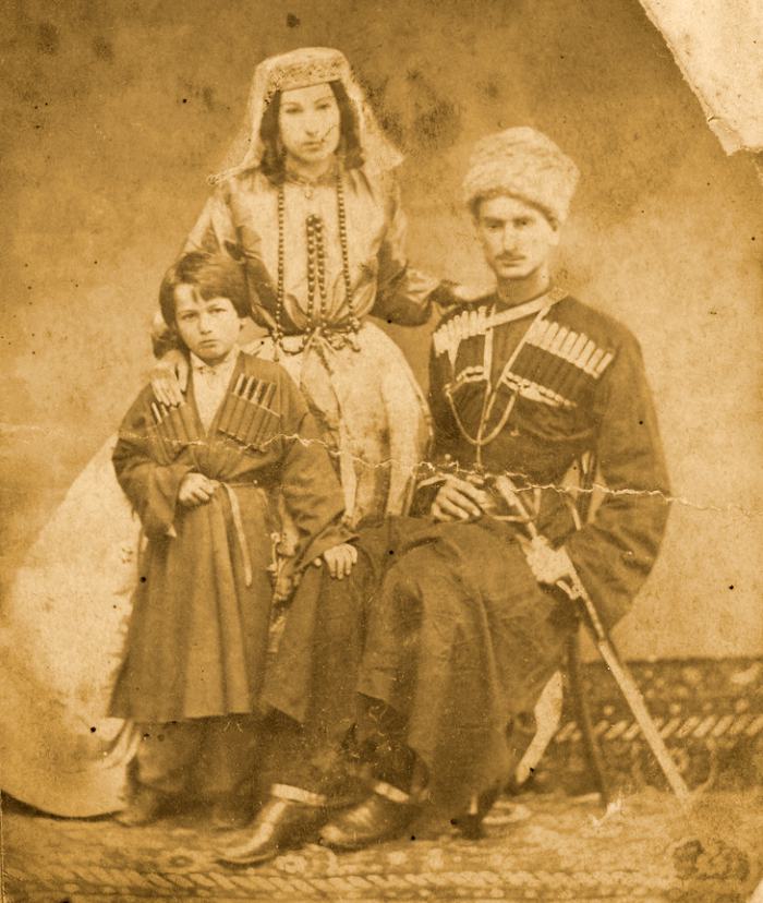 Georgian-Russian-Cossacks-416