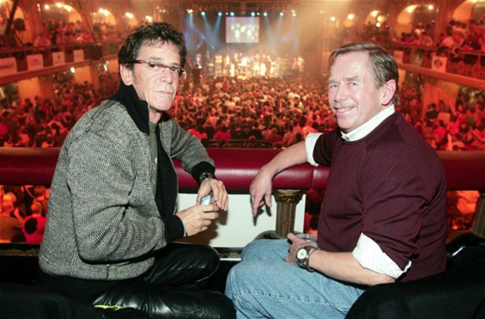 Lou-Reed-and-Vaclav-Havel
