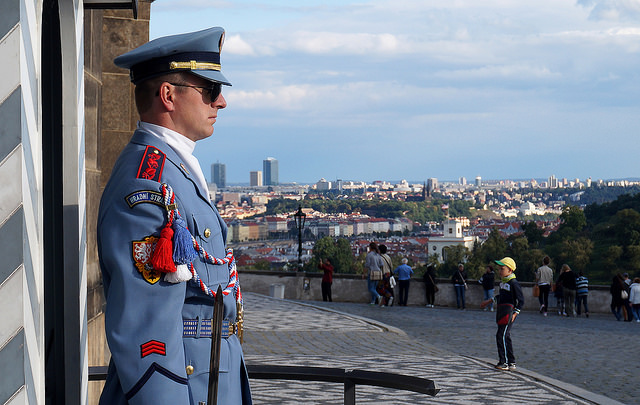 Prague-Castle-Guards-7