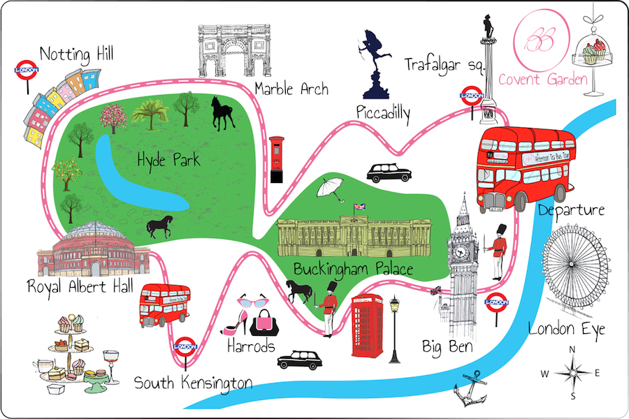 Tea-Bus-Tour-Map