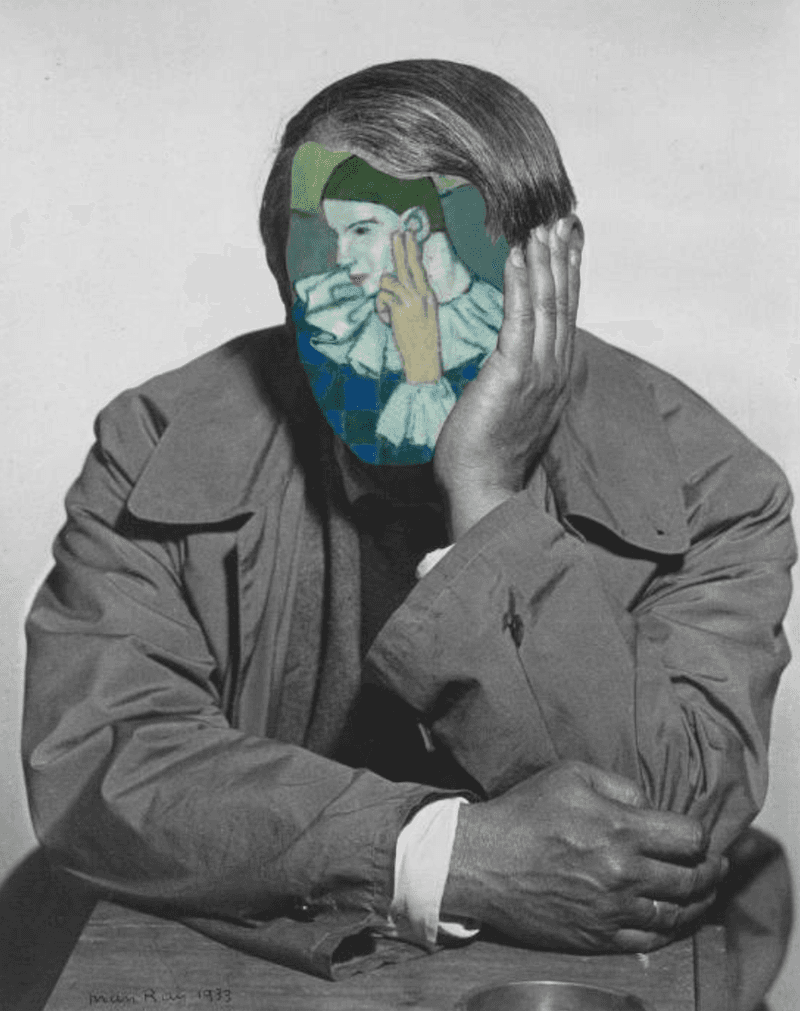 Picasso-Roberto-Voorbij-Tres-Bohemes