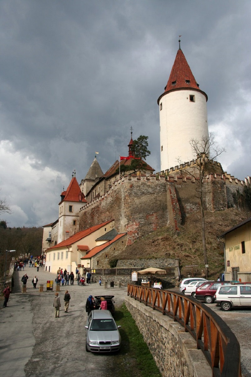 Easter_at_Křivoklát_Castle - Czech Medieval Easter Traditions