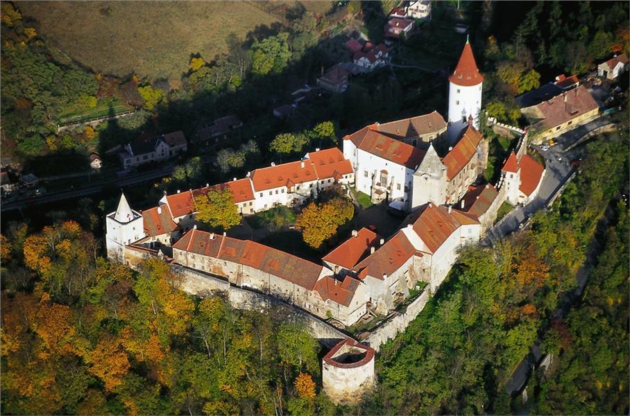 Krikovlat-Castle