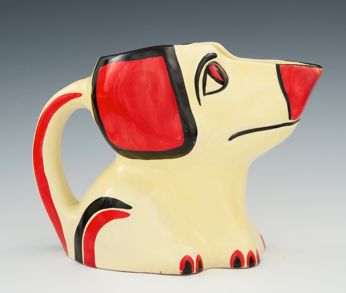Czech Art Deco Pottery by Ditmar Urbach