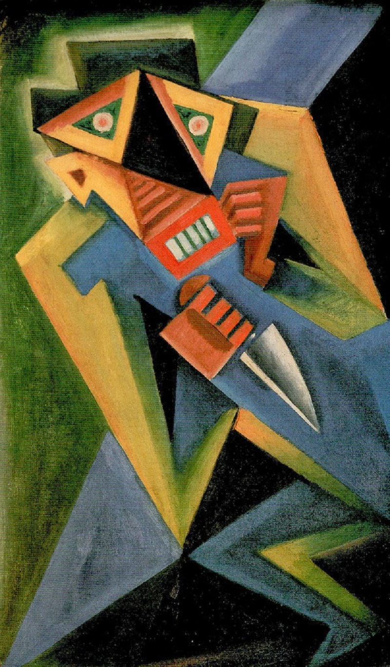 Josef-Capek-Cubism-1