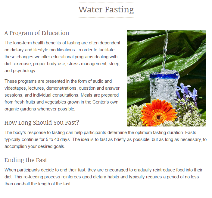 True-North-Health-Water-Fasting