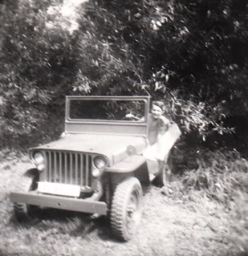 Rabstejn-nad-Strelou-Milan-Hilmar-Jeep-1966