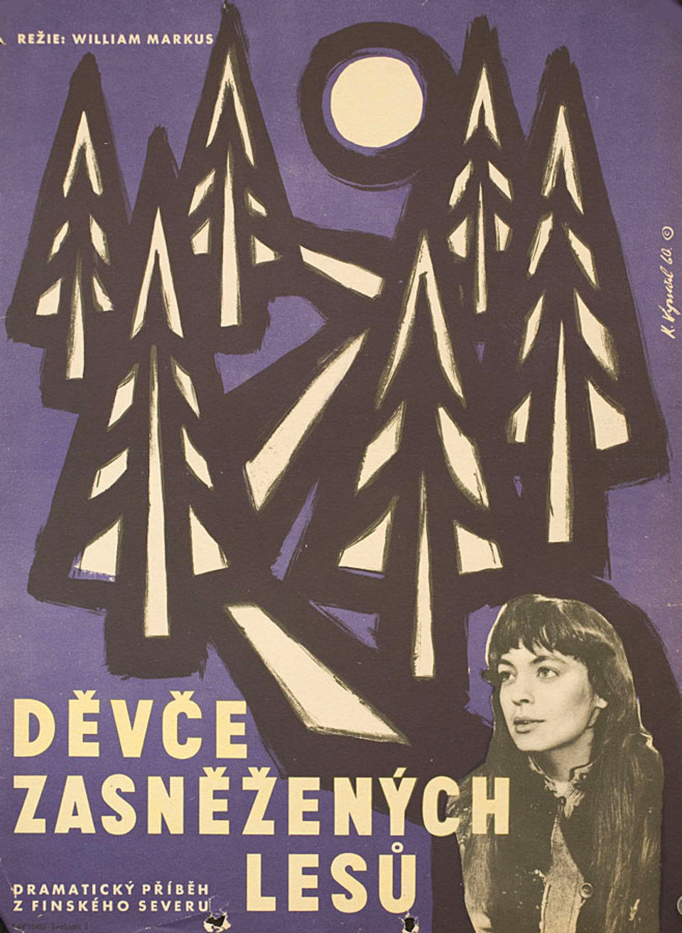 1960-original-czech-republic-movie-poster