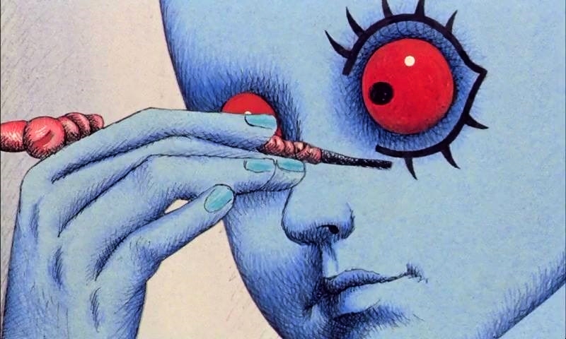 fantastic planet 1973 full movie english