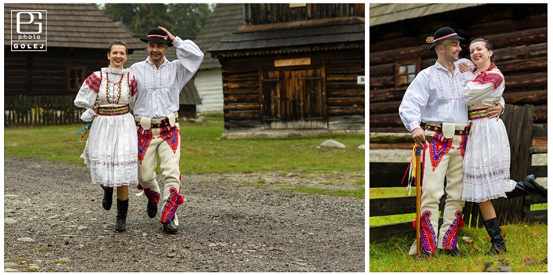 slovak dress