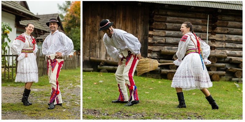 slovak dress