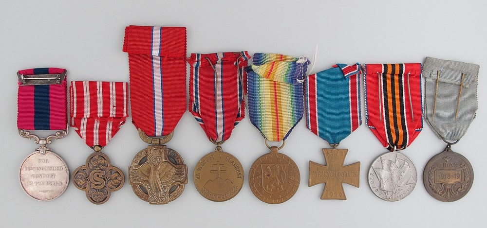 Czech Military Medals