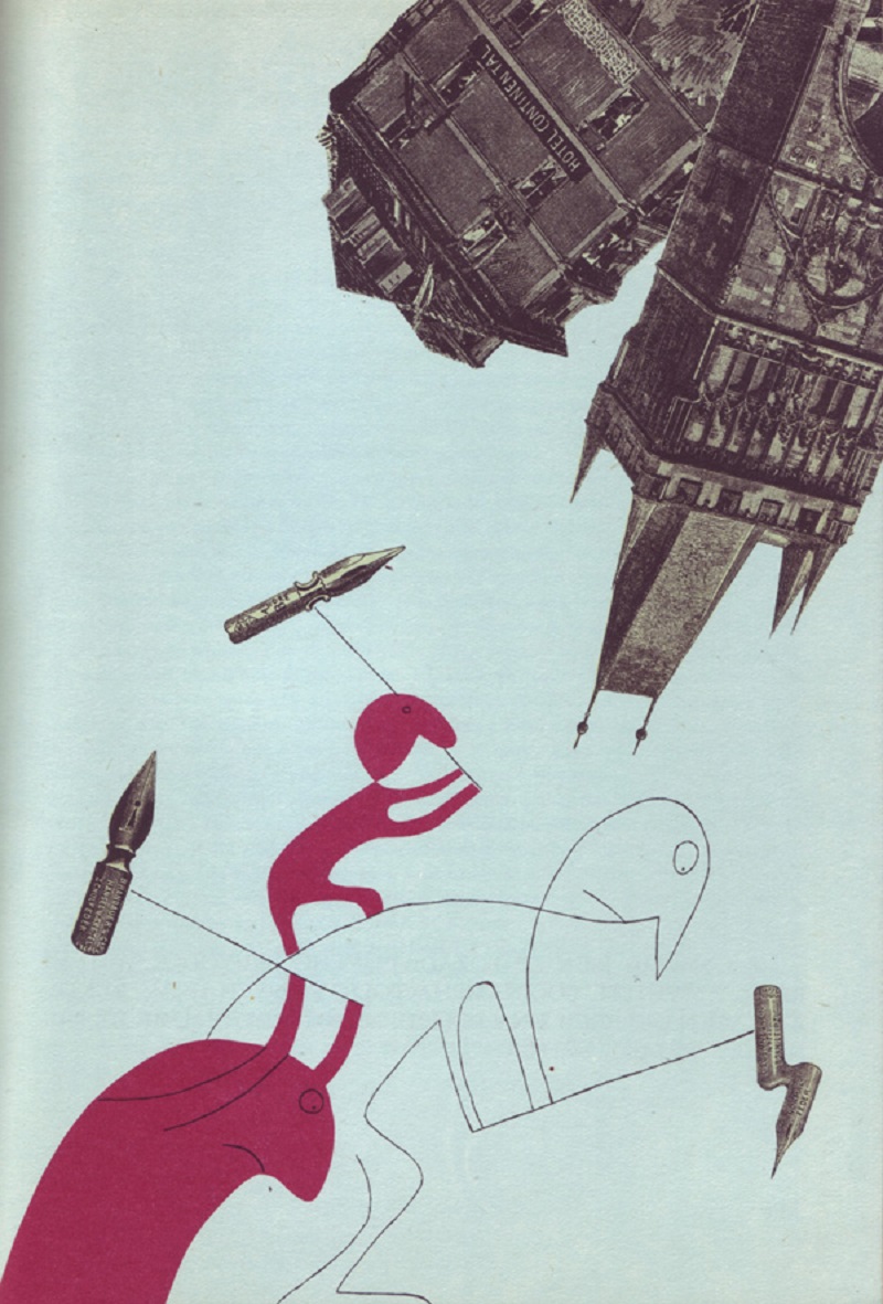 Bohumil-Stepan-Illustrates-Gullivers-Travels-in-Gulliverovy-Cesty