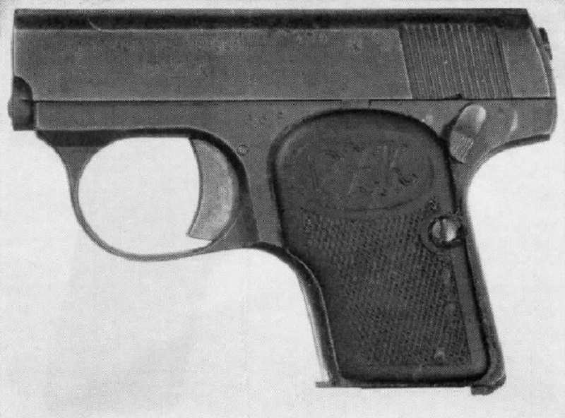 Czech-Handguns-PZK-cal-25-pistol