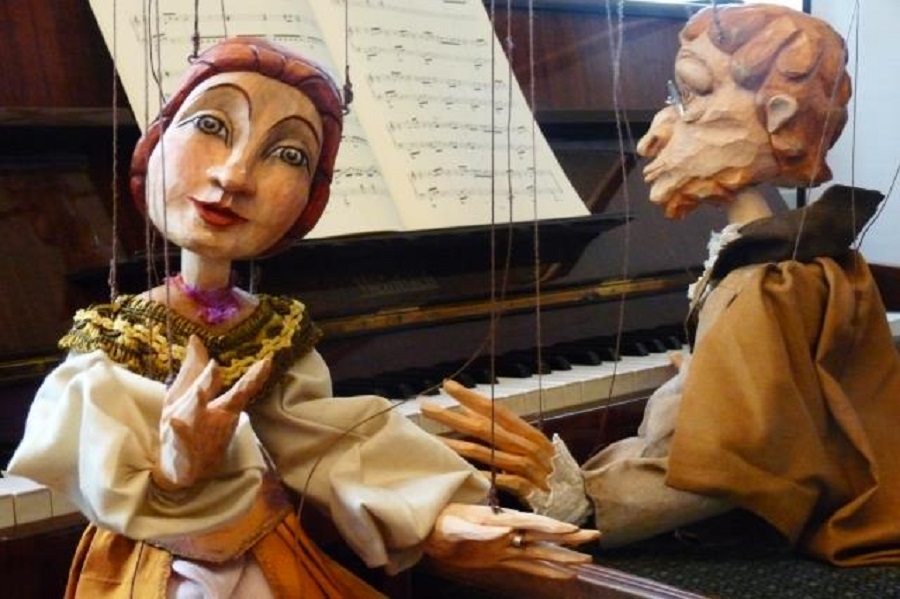 Czech Puppets Make a Worldwide Debut